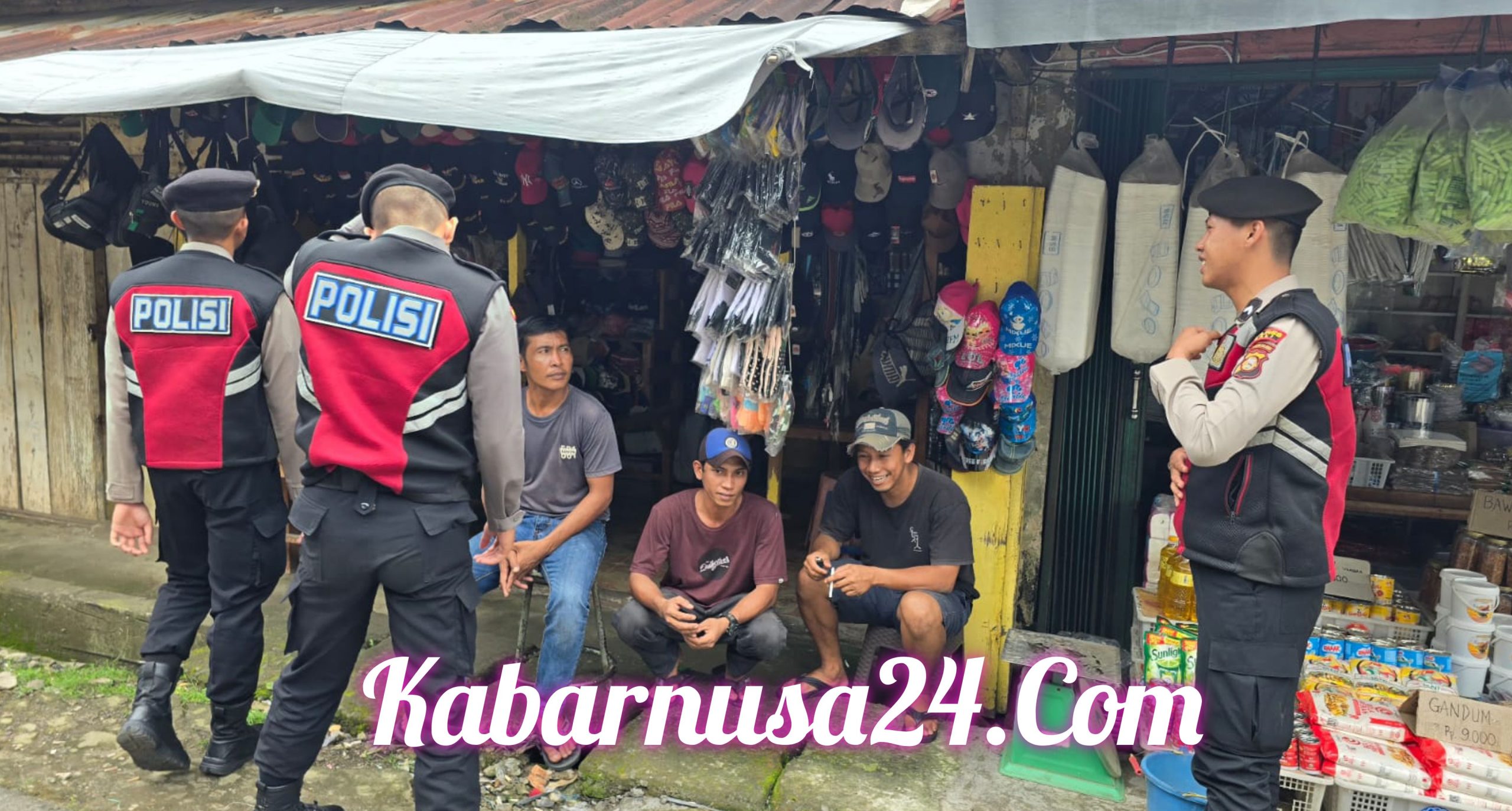 Polres PALI Gelar Patroli Perintis Presisi, Perkuat Keamanan dan Ketertiban Masyarakat