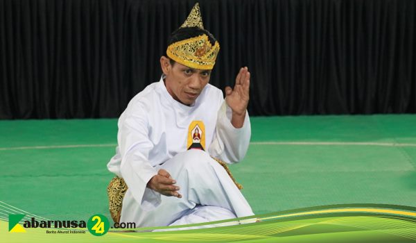 Ini Harapan Ketua Perguruan Perisai Diri, Bripka Farizal Kepada 130 Atletnya