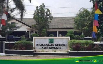 Kantor Kejaksaan Negeri Karawang@Kabarnusa24.com