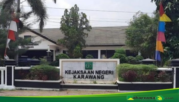 Pertanyakan Kelanjutan Penanganan Pelaporan Terhadap 7 Kades Ciampel, Kejari Karawang Akan Diaudiensi