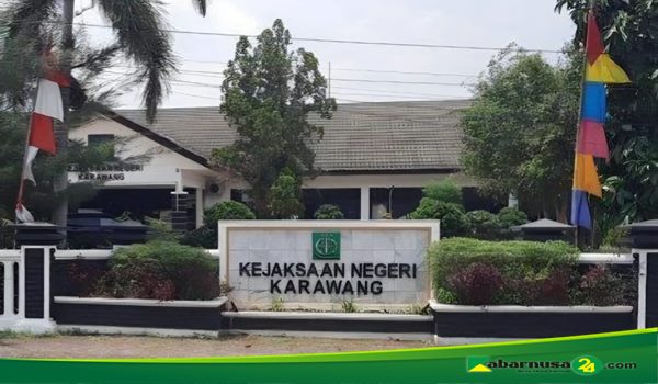 Kantor Kejaksaan Negeri Karawang@Kabarnusa24.com