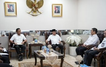 Mendes Yandri Laporkan Kades yang Salahgunakan Dana Desa