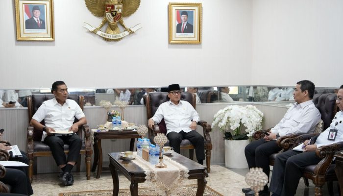 Mendes Yandri Laporkan Kades yang Salahgunakan Dana Desa