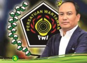 Ketua PWI Jawa Barat Hilam Hidayat@Kabarnusa24.com