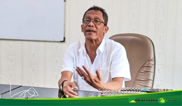 Ketua Peradi Karawang H. Asep Agustian, SH, MH