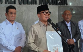 Mendes Yandri Pastikan Tindak Tegas Kades yang Selewengkan Dana Desa