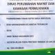 Papan Nama Proyek Pembangunan Tanki Septitank@Kabarnusa24.com