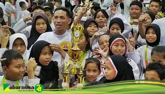 Ini Harapan Ketua Perguruan Perisai Diri, Bripka Farizal Kepada 130 Atletnya