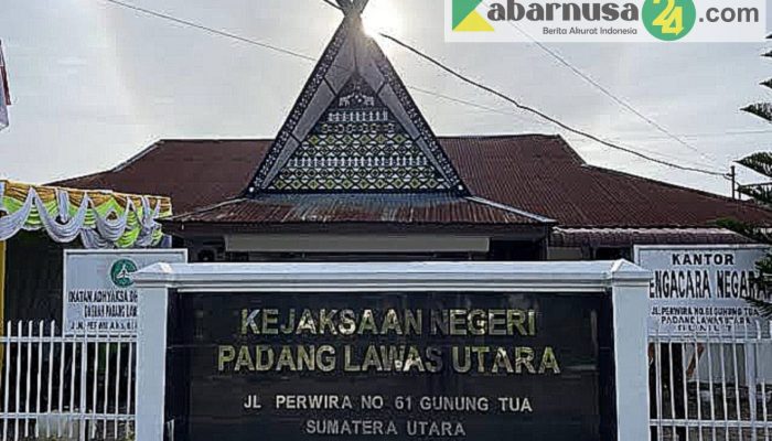 Karena Kajari Paluta Hentikan Laporan Dugaan Korupsi PSR Warga Desa Batu Sundung Paluta Praperadilkan Jaksa Agung RI