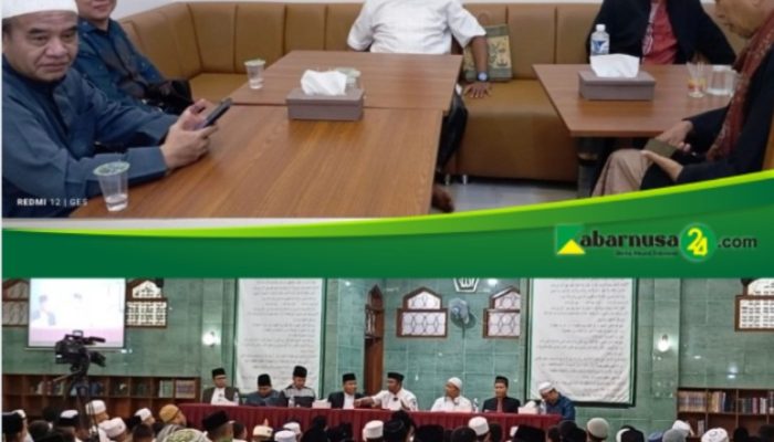 Pengajian Tafsir Jalalain Berbicara Tauhid
