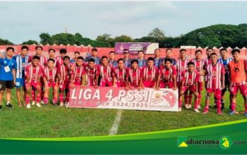 Persebo 64 Kalah 0-4 Lawan Putra Mojokerto 