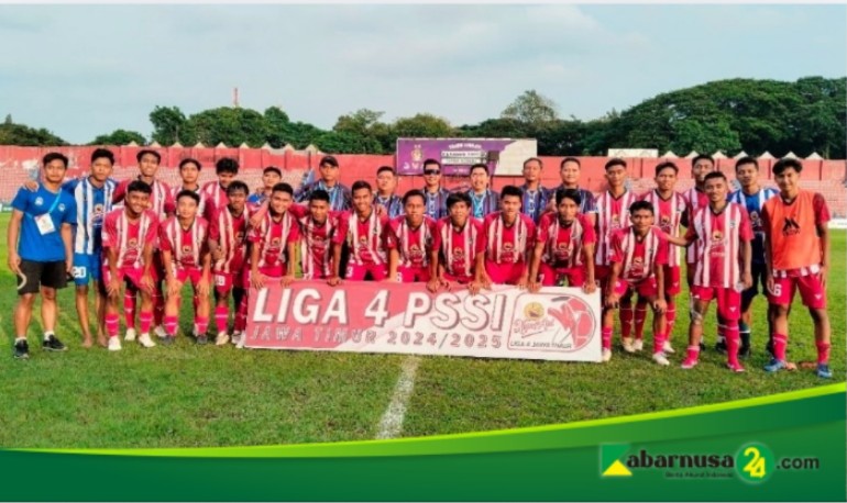 Persebo 64 Kalah 0-4 Lawan Putra Mojokerto 