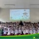 Mahasiswa KKN kelompok 39 Universitas Malikussaleh tahun 2025 Adakan Sosialisasi Anti-Bullying di SDN 11 Blang mangat,Gampong Seuneubok