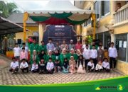 Memperingati Isra' Mi'raj NABI MUHAMMAD SAW, Mahasiswa KKN UNIMAL Kel-32 Mengadakan Perlombaan Memperingati Isra’ Mi’raj NABI MUHAMMAD SAW, Mahasiswa KKN UNIMAL Kel-32 Mengadakan Perlombaan