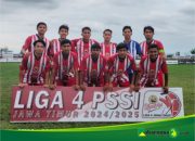 Persebo 64 Bondowoso Gagal Melaju 8 Besar Liga 4