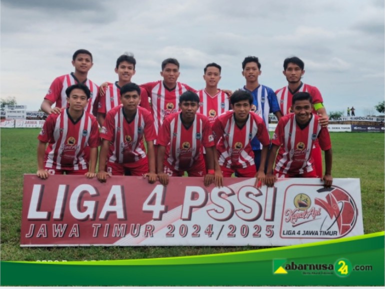 Persebo 64 Bondowoso Gagal Melaju 8 Besar Liga 4