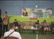 Reses Perdana Ahmad Saepudin dari Fraksi Gerindra Komisi IV, Tampung Aspirasi Warga Desa Sukasari Kabupaten Bekasi