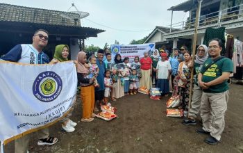 Medan Yang Sulit Dan Ekstrim Tidak Menyurutkan Langkah KAUJE KORDA Bondowoso Lakukan Aksi Kemanusiaan Bagi Korban Banjir Bandang