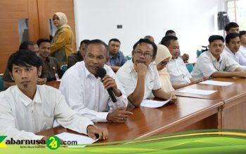 Sosialiasi dalam rangka Peningkatan Kinerja SDM di lingkungan Biro Umum Kementerian Sosial@Kabarnusa24.com