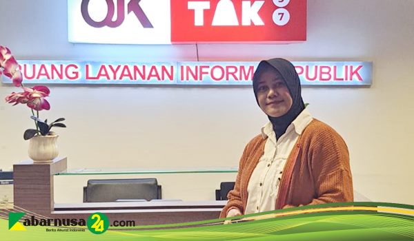 Suryani Istri Nasabah-Debitur BPR KMI@Kabarnusa24.com