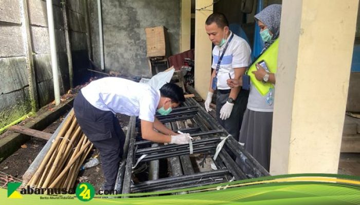 Wujudkan Akuntabilitas Pengelolaan BMN, Biro Umum Kemensos Dampingi Sentra Lakukan Penghapusan