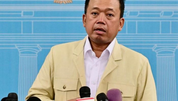 Presiden Prabowo Panggil Menteri ATR, Tata Kelola Pertanahan Jadi Perhatian