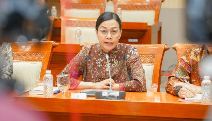 Menkeu Sri Mulyani: Beasiswa KIP, LPDP, hingga UKT Perguruan Tinggi Tidak Terdampak Efisiensi Anggaran