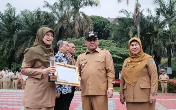 Libatkan Berbagai Sektor, Pemkot Depok Raih Penghargaan Kota Pangan Aman Tahun 2024