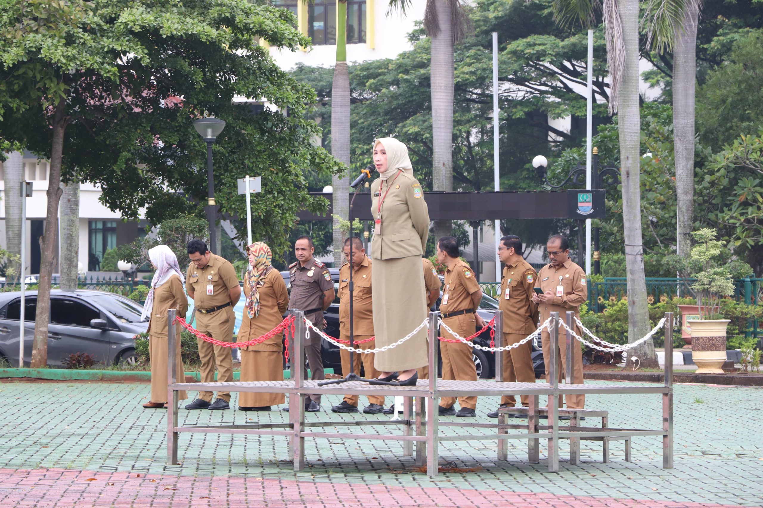 Kepala Bapenda Kabupaten Bekasi Imbau ASN Segera Bayar PBB P2