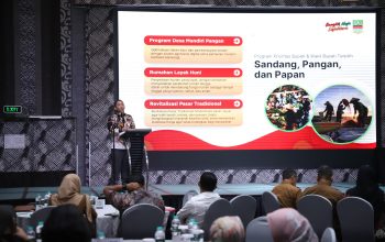 Wakil Bupati Terpilih Hadiri Forum Konsultasi Publik RKPD 2026 dan RPJMD 2025-2029