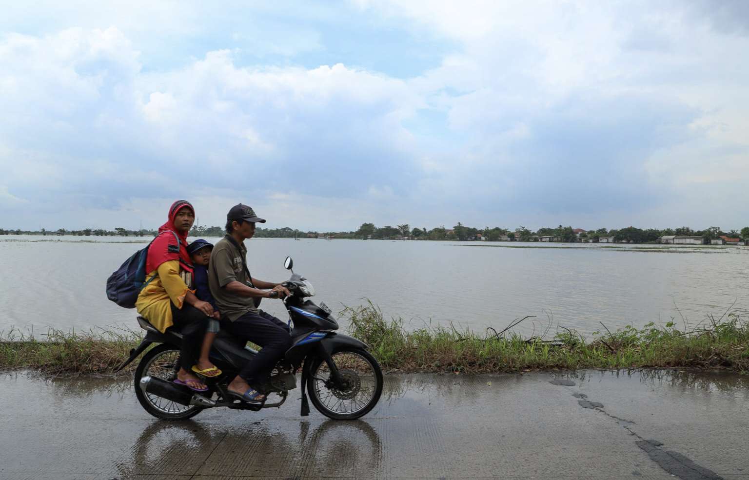 Musim Penghujan, Dinas Pertanian Kabupaten Bekasi Lakukan Langkah Antisipasi