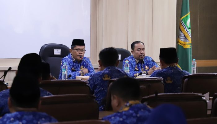 Efisiensi Anggaran, Pemkab Bekasi Tetap Maksimalkan Pelayanan Publik