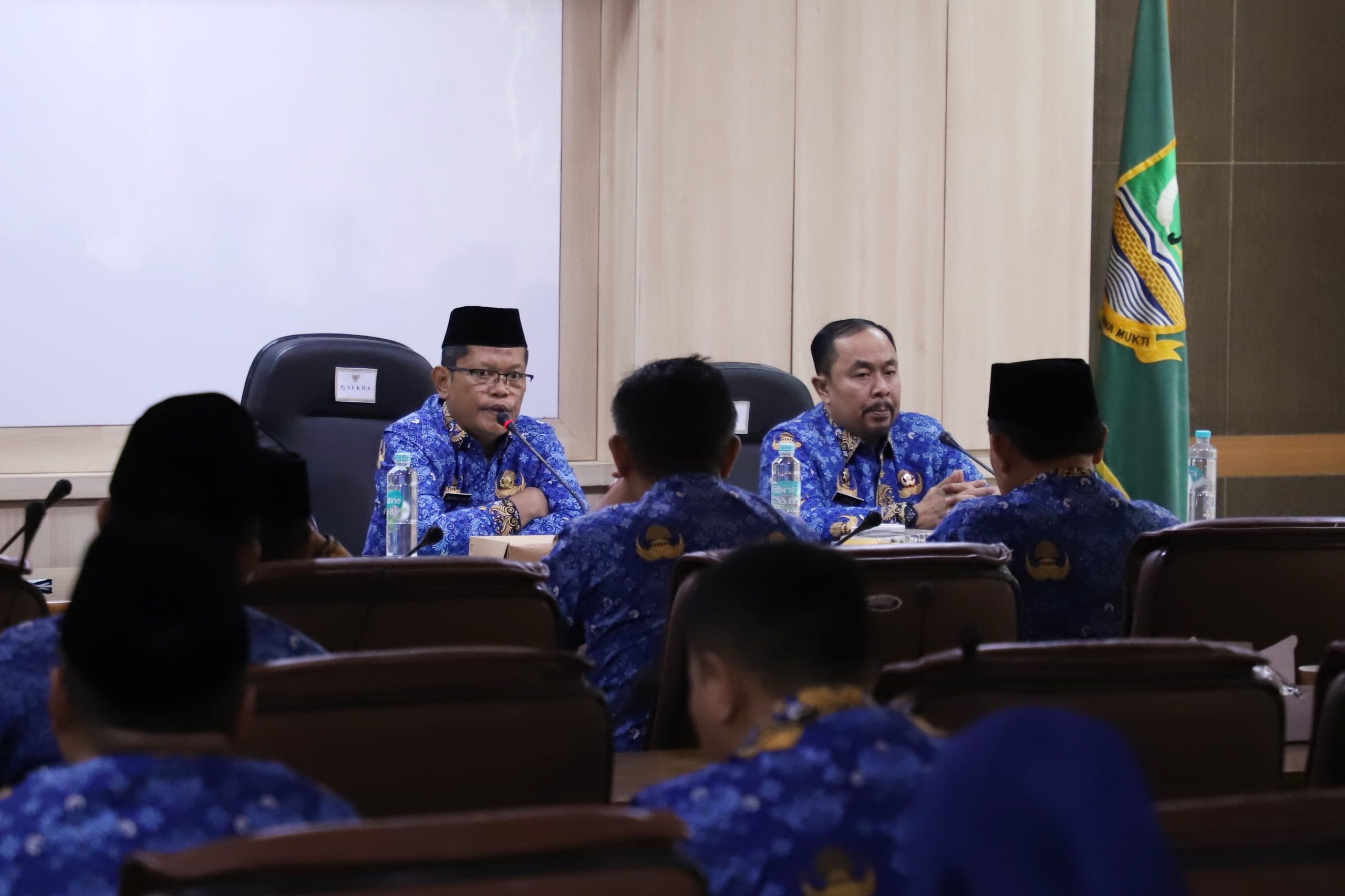 Efisiensi Anggaran, Pemkab Bekasi Tetap Maksimalkan Pelayanan Publik