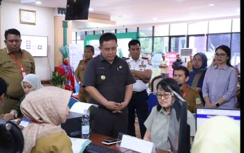 DPMPTSP Kabupaten Bekasi Percepat Penerbitan PBG dan Luncurkan SIMBG-MBR