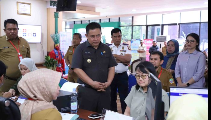 DPMPTSP Kabupaten Bekasi Percepat Penerbitan PBG dan Luncurkan SIMBG-MBR