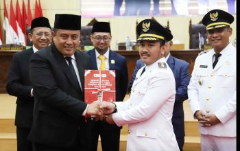 Program 100 Hari Kerja Bupati dan Wakil Bupati Bekasi: Insentif Guru Ngaji hingga Infrastruktur