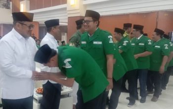 Pengurus PC GP Ansor Kabupaten Bekasi Resmi Dilantik