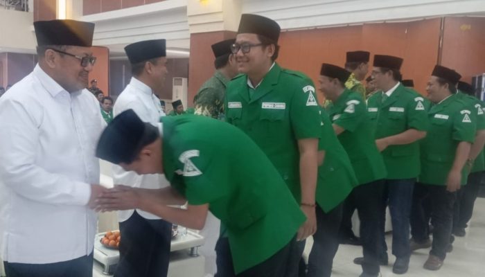 Pengurus PC GP Ansor Kabupaten Bekasi Resmi Dilantik