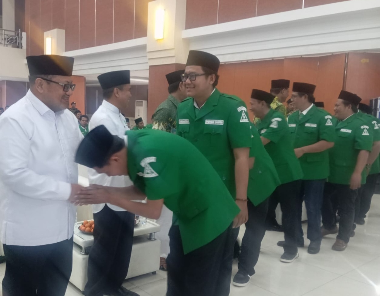 Pengurus PC GP Ansor Kabupaten Bekasi Resmi Dilantik