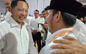 Bangun Jiwa Kepemimpinan, Bupati Bekasi Ade Kuswara Kunang Ikuti Retreat di Magelang