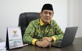 Jelang Ramadan, Baznas Kabupaten Bekasi Tetapkan Besaran Zakat Fitrah