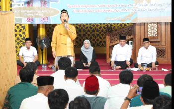 Pemkab Bekasi Gelar Tarhib Ramadan 1446 H, Sambut Bulan Suci dengan Semangat Iman dan Amal