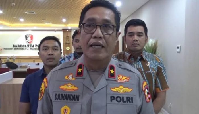 Saksi Kasus Dugaan Pemalsuan Sertifikat Pagar Laut Tangerang Diperiksa Polri