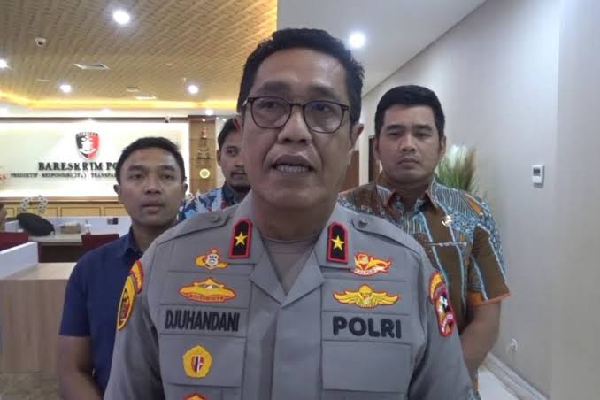 Saksi Kasus Dugaan Pemalsuan Sertifikat Pagar Laut Tangerang Diperiksa Polri