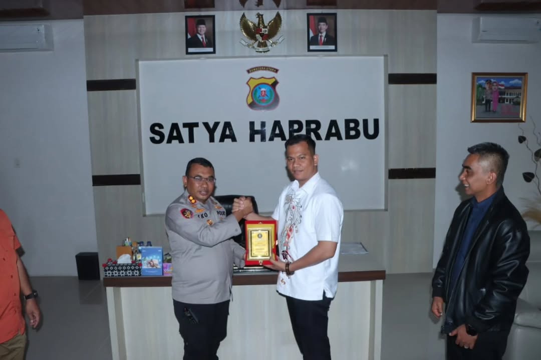 Wakil Bupati Karo Apresiasi Polres Tanah atas Pengungkapan Kasus Eksploitasi Anak
