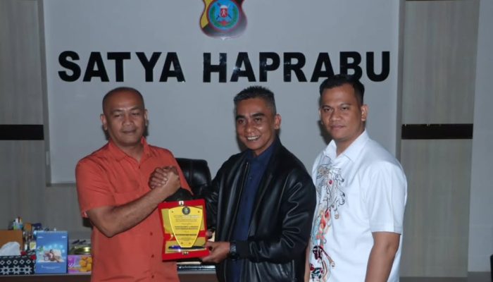 Wakil Bupati Karo Apresiasi Polres Tanah atas Pengungkapan Kasus Eksploitasi Anak