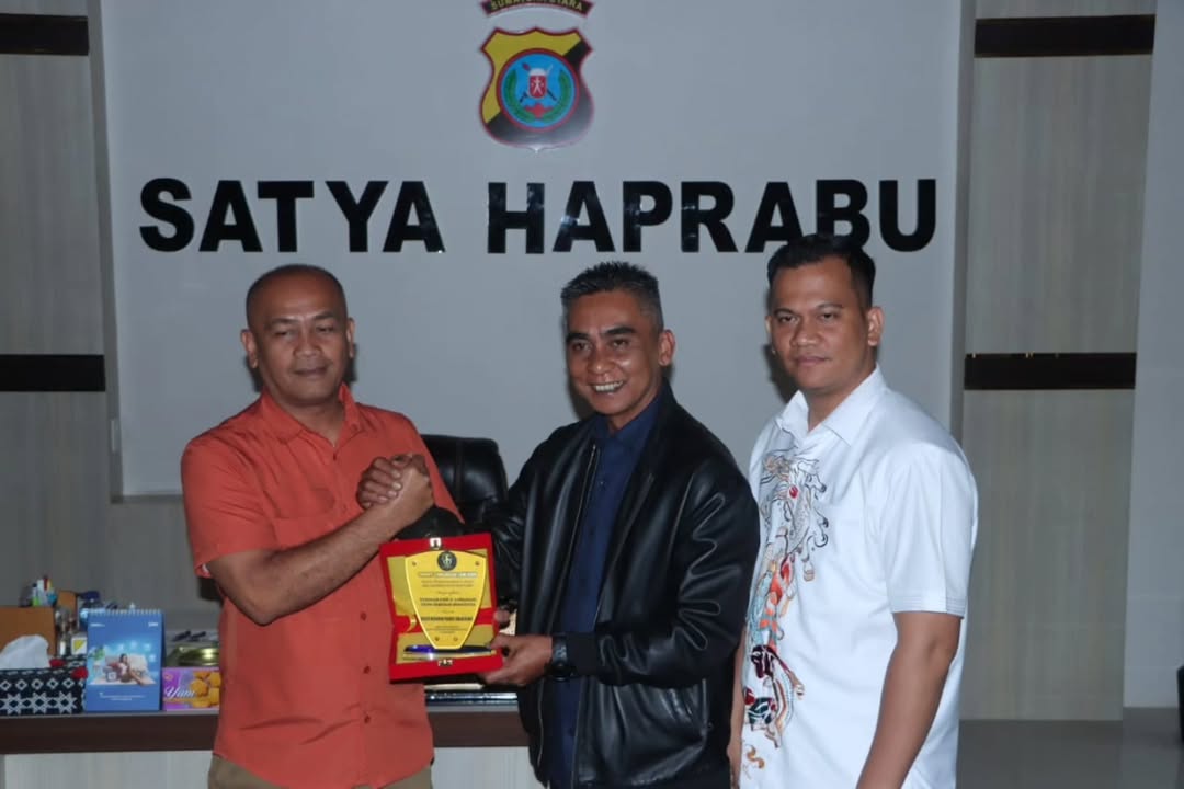 Wakil Bupati Karo Apresiasi Polres Tanah atas Pengungkapan Kasus Eksploitasi Anak
