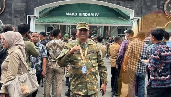 Usai Dilantik Bupati Karo Ikuti Orientasi Kepemimpinan Di Akmil Magelang