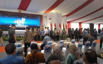 HPN 2025 Banjarmasin Meriah, Dihadiri Mentri, Gubernur Hingga Tokoh Pers
