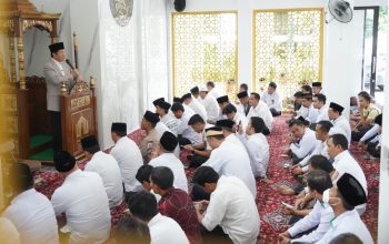 Kuliah Ramadhan Masjid Al Munawwar, Menag Jelaskan Keutamaan Basmalah